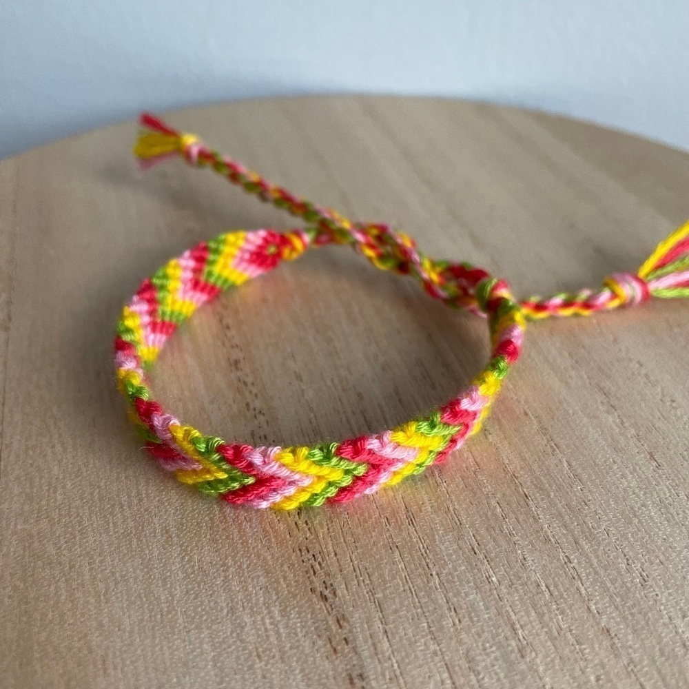 Winifred Woven Bracelet